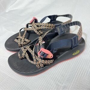 Chaco Women’s Sandals - Black and Orange